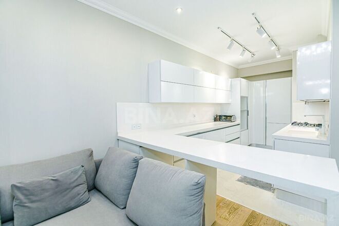 İcarəyə verilir 3 otaqlı yeni tikili 150 m², Şah İsmayıl Xətai m., photo 13 from 20