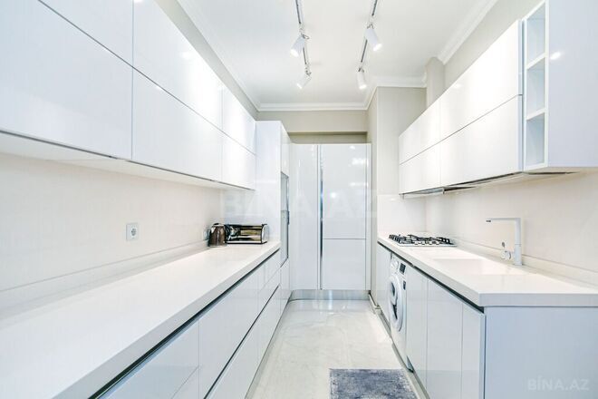 İcarəyə verilir 3 otaqlı yeni tikili 150 m², Şah İsmayıl Xətai m., photo 11 from 20