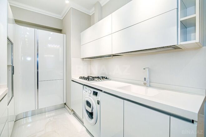 İcarəyə verilir 3 otaqlı yeni tikili 150 m², Şah İsmayıl Xətai m., photo 9 from 20