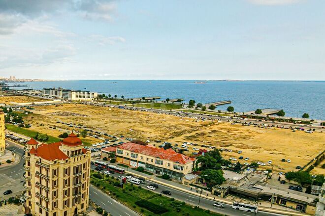 İcarəyə verilir 3 otaqlı yeni tikili 150 m², Şah İsmayıl Xətai m., photo 17 from 20