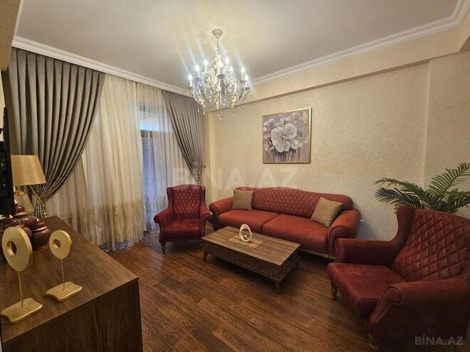 2-комн. новостройка - Наримановский  р. - 73 м² (1)