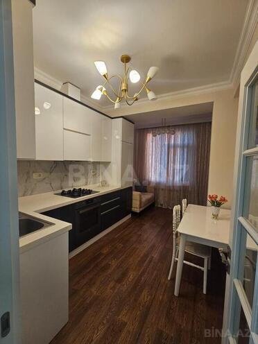 2-комн. новостройка - Наримановский  р. - 73 м² (8)