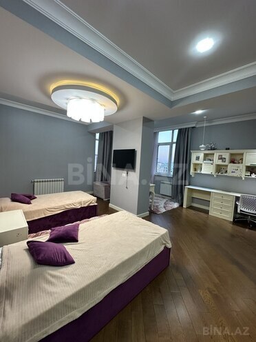 5-комн. новостройка - Насиминский  р. - 240 м² (8)