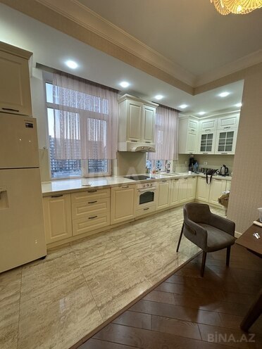5-комн. новостройка - Насиминский  р. - 240 м² (7)
