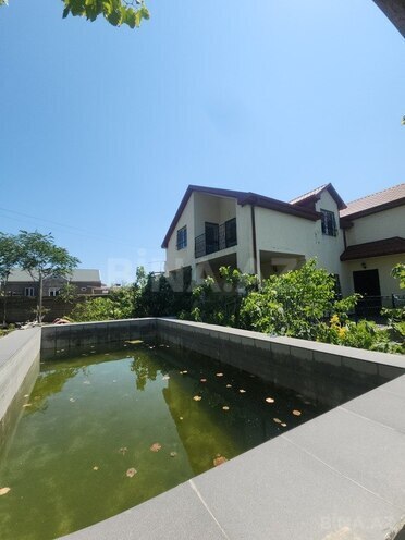 3 otaqlı həyət evi/bağ evi - Görədil q. - 100 m² (25)