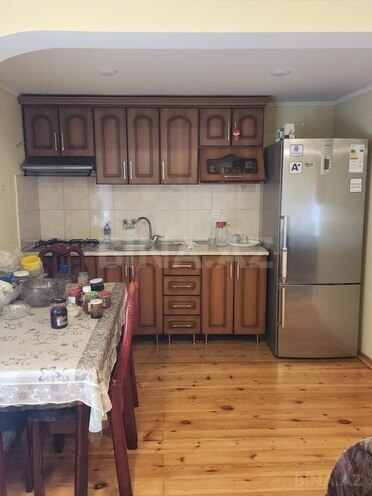 3 otaqlı həyət evi/bağ evi - Görədil q. - 100 m² (23)