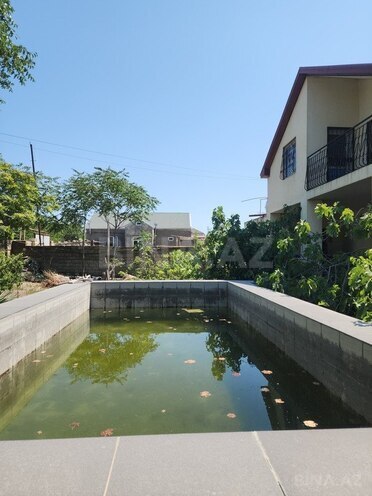 3 otaqlı həyət evi/bağ evi - Görədil q. - 100 m² (24)