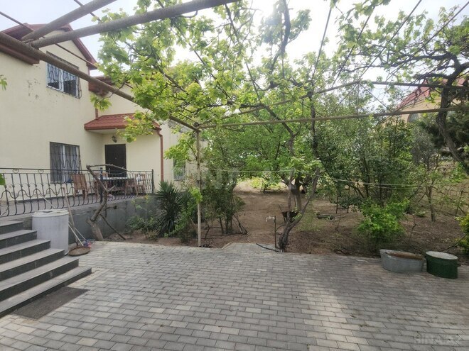 3 otaqlı həyət evi/bağ evi - Görədil q. - 100 m² (1)
