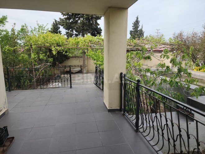 3 otaqlı həyət evi/bağ evi - Görədil q. - 100 m² (13)