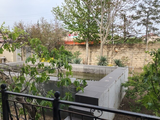 3 otaqlı həyət evi/bağ evi - Görədil q. - 100 m² (11)