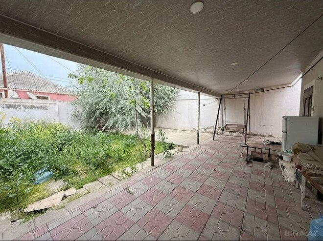 4 otaqlı həyət evi/bağ evi - Binəqədi q. - 120 m² (6)