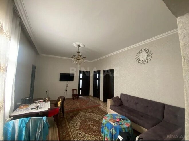 4 otaqlı həyət evi/bağ evi - Binəqədi q. - 120 m² (4)