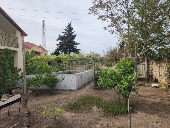 4 otaqlı həyət evi/bağ evi - Görədil q. - 150 m² (12)