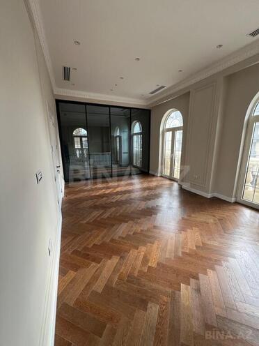3 otaqlı yeni tikili - Ağ şəhər q. - 106 m² (5)