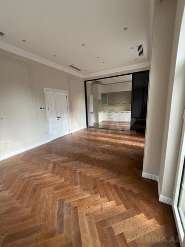 3 otaqlı yeni tikili - Ağ şəhər q. - 106 m² (6)