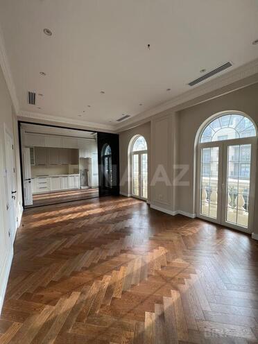 3 otaqlı yeni tikili - Ağ şəhər q. - 106 m² (4)
