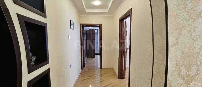 3-комн. новостройка - м. 8 ноября - 125 м² (11)