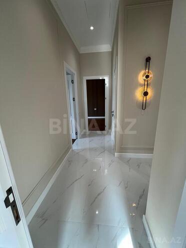 3 otaqlı yeni tikili - Ağ şəhər q. - 106 m² (7)