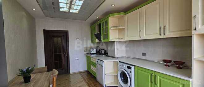3-комн. новостройка - м. 8 ноября - 125 м² (9)
