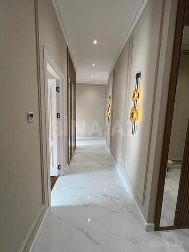 3 otaqlı yeni tikili - Ağ şəhər q. - 106 m² (3)