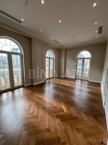 3 otaqlı yeni tikili - Ağ şəhər q. - 106 m² (8)