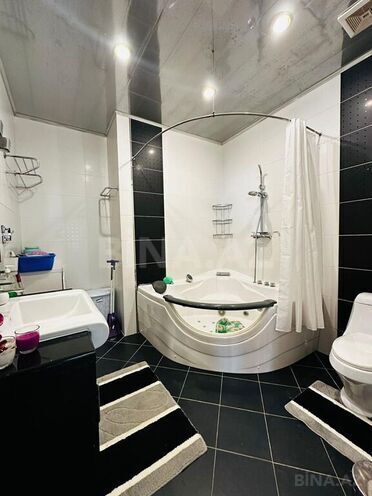 3 otaqlı yeni tikili - Şah İsmayıl Xətai m. - 120 m² (8)
