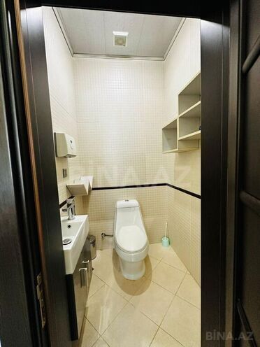 3 otaqlı yeni tikili - Şah İsmayıl Xətai m. - 120 m² (10)