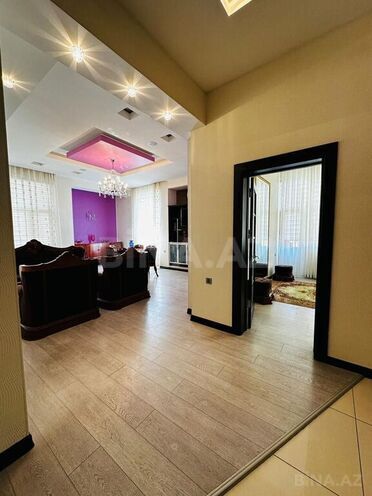 3 otaqlı yeni tikili - Şah İsmayıl Xətai m. - 120 m² (12)