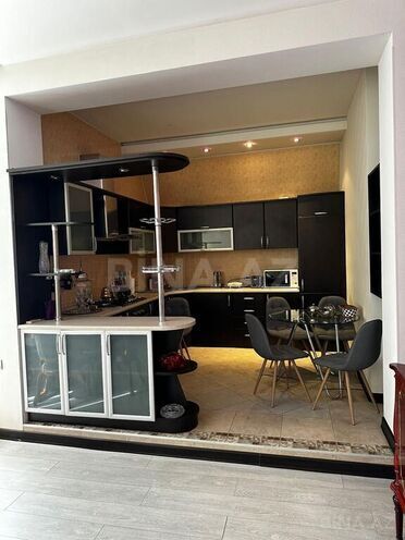 3 otaqlı yeni tikili - Şah İsmayıl Xətai m. - 120 m² (3)
