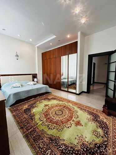 3 otaqlı yeni tikili - Şah İsmayıl Xətai m. - 120 m² (14)