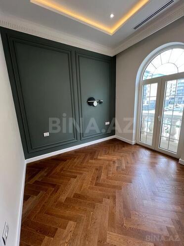 3 otaqlı yeni tikili - Ağ şəhər q. - 106 m² (9)