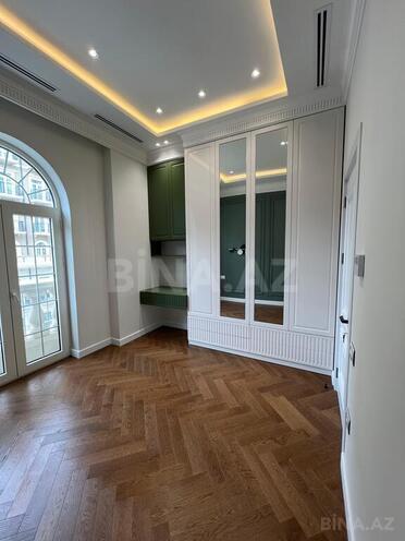 3 otaqlı yeni tikili - Ağ şəhər q. - 106 m² (10)