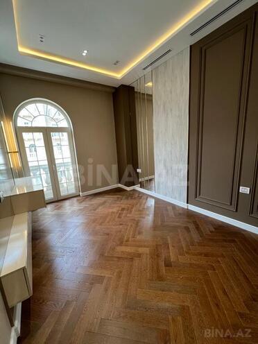 3 otaqlı yeni tikili - Ağ şəhər q. - 106 m² (12)