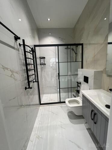 3 otaqlı yeni tikili - Ağ şəhər q. - 106 m² (14)