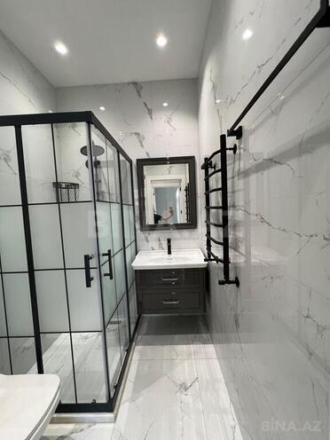 3 otaqlı yeni tikili - Ağ şəhər q. - 106 m² (15)