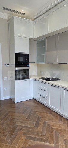3 otaqlı yeni tikili - Ağ şəhər q. - 106 m² (17)