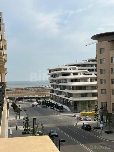 3 otaqlı yeni tikili - Ağ şəhər q. - 106 m² (18)