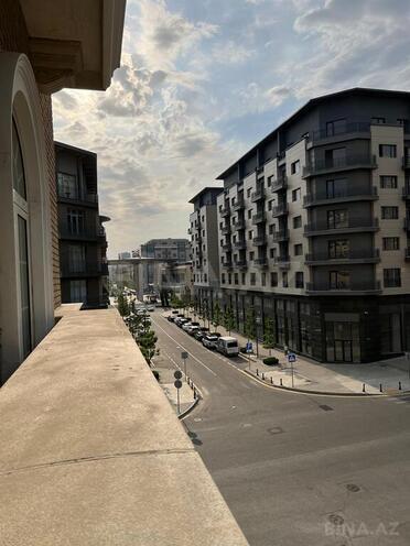 3 otaqlı yeni tikili - Ağ şəhər q. - 106 m² (19)
