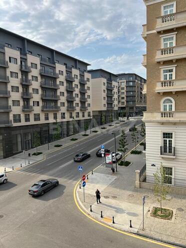 3 otaqlı yeni tikili - Ağ şəhər q. - 106 m² (20)