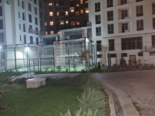 Satılır 4 otaqlı yeni tikili 180 m², Gənclik m., photo 18 from 22
