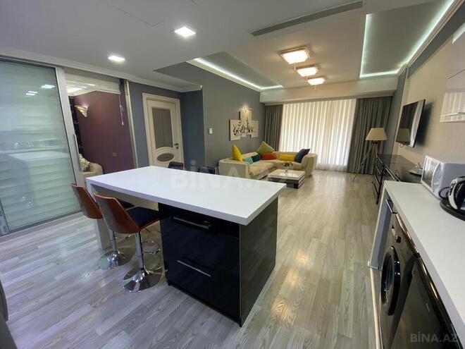 3 otaqlı yeni tikili - Nəsimi r. - 90 m² (3)