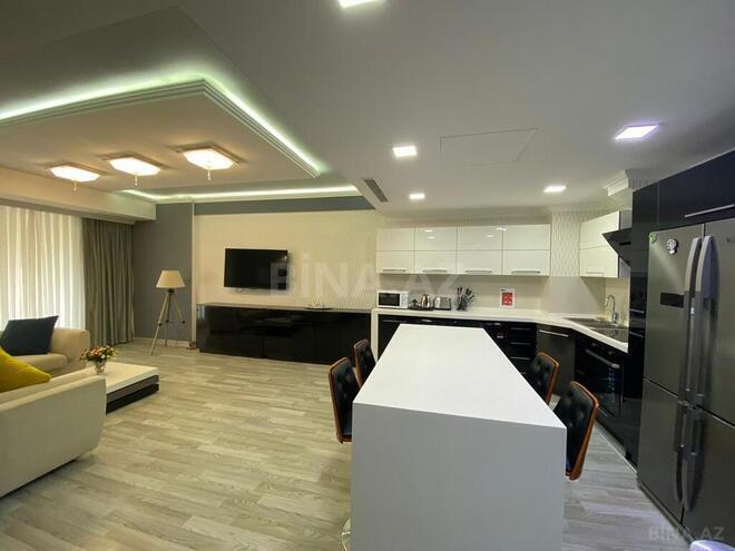 3 otaqlı yeni tikili - Nəsimi r. - 90 m² (2)