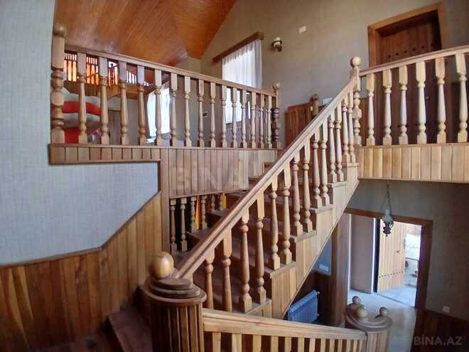 5 otaqlı həyət evi/bağ evi - Bilgəh q. - 450 m² (13)