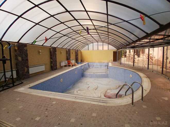 5 otaqlı həyət evi/bağ evi - Bilgəh q. - 450 m² (8)