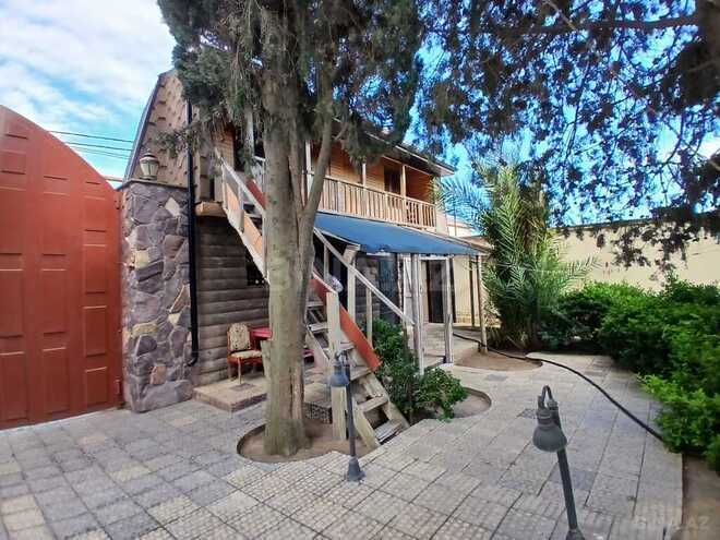 5 otaqlı həyət evi/bağ evi - Bilgəh q. - 450 m² (3)