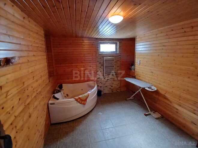 5 otaqlı həyət evi/bağ evi - Bilgəh q. - 450 m² (21)