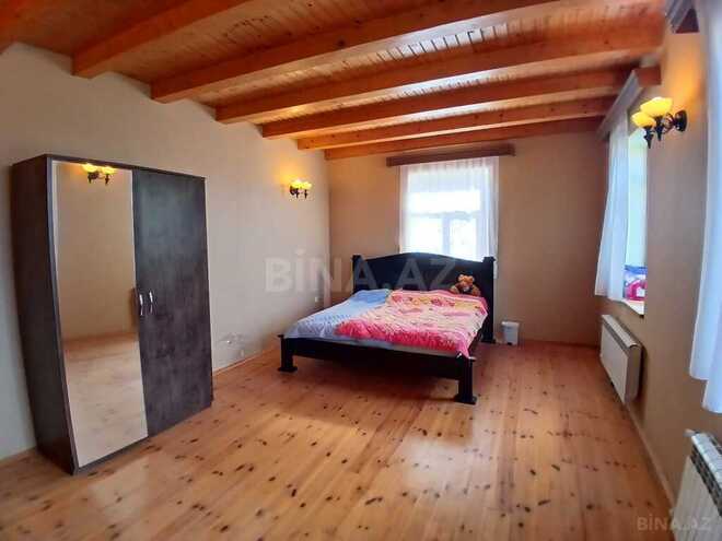 5 otaqlı həyət evi/bağ evi - Bilgəh q. - 450 m² (20)