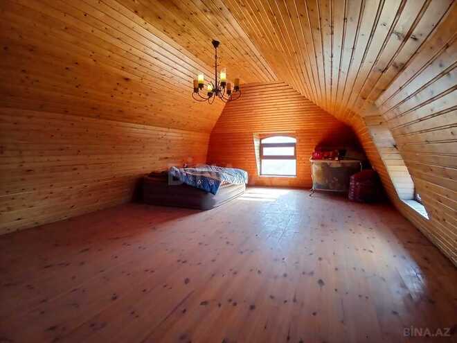 5 otaqlı həyət evi/bağ evi - Bilgəh q. - 450 m² (16)