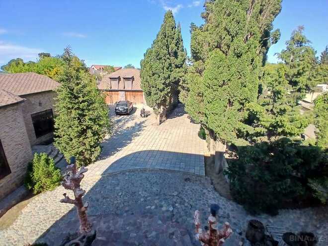 5 otaqlı həyət evi/bağ evi - Bilgəh q. - 450 m² (4)