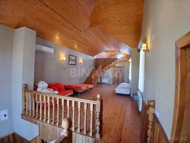 5 otaqlı həyət evi/bağ evi - Bilgəh q. - 450 m² (14)
